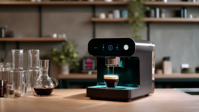 How to Revolutionize Your Coffee Experience with Autonomous Coffee Technology