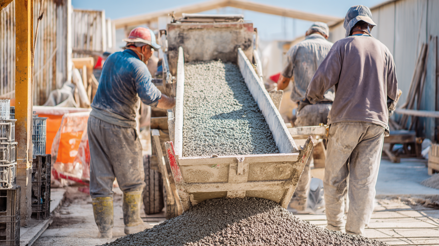 5 Essential Tips for Sourcing Wholesale Concrete Without Compromising Quality
