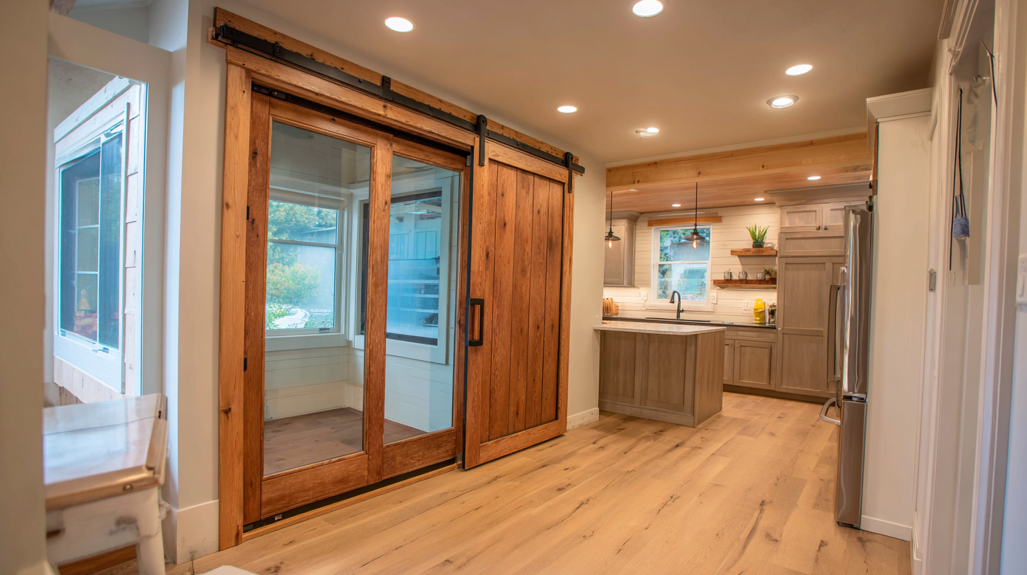 What is the Innovation Behind Sliding Door Systems