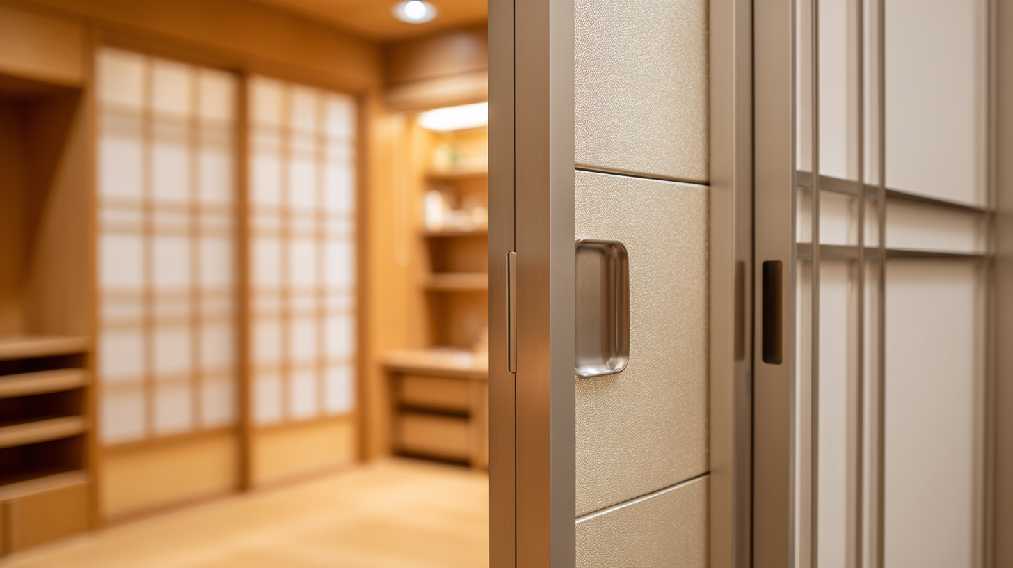 What is the Innovation Behind Sliding Door Systems