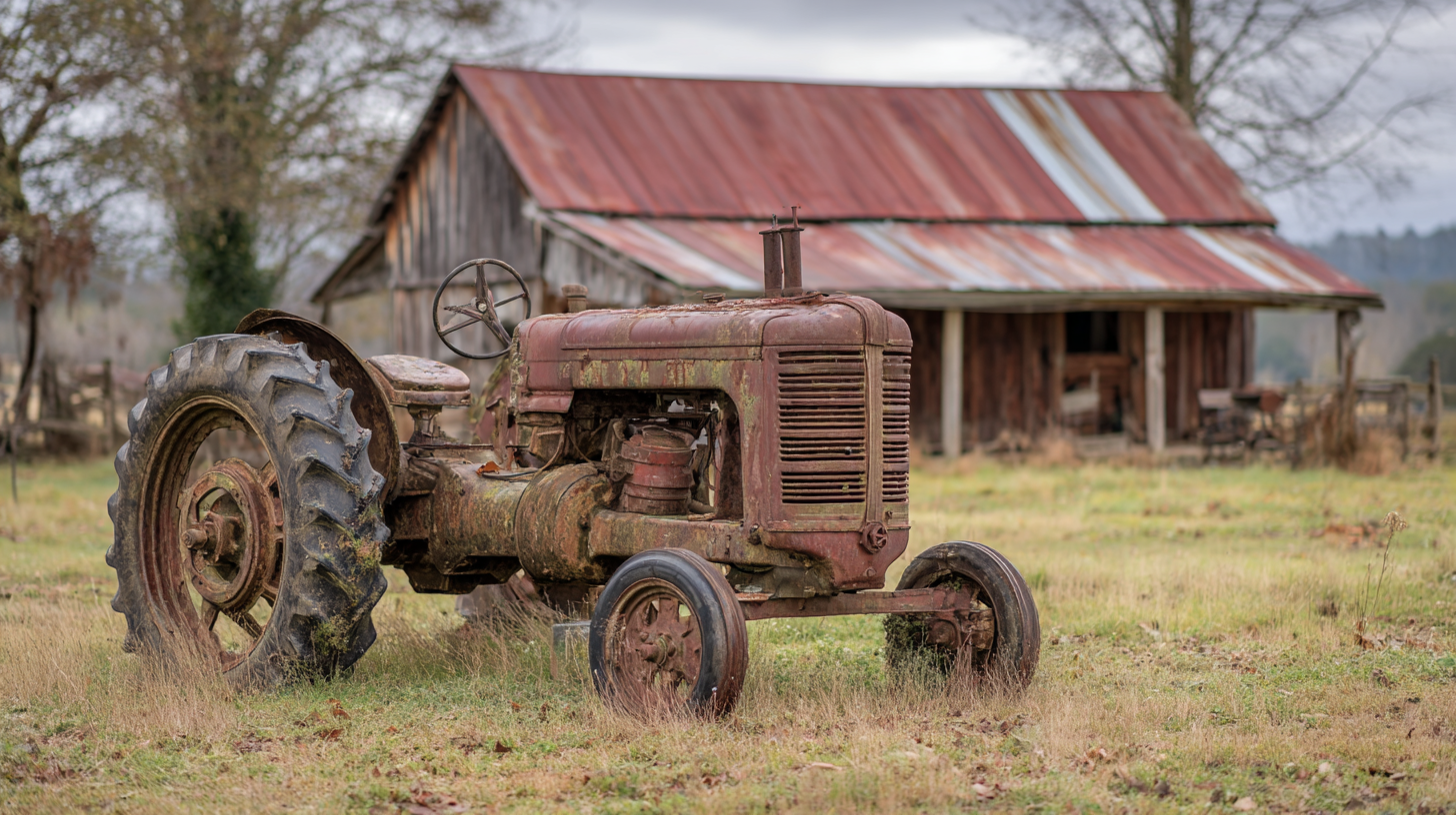 How to Choose the Best Small Farm Equipment for Your Unique Agricultural Needs
