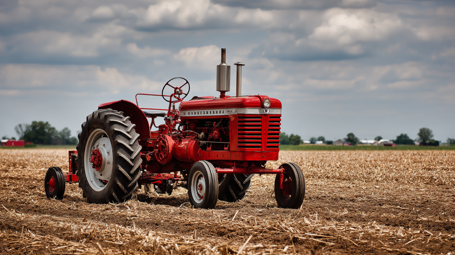 How to Choose the Best Small Farm Equipment for Your Unique Agricultural Needs