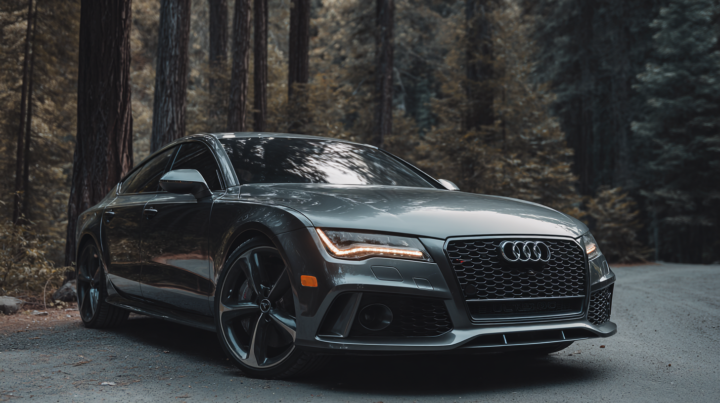 Your Ultimate Guide to Choosing the Right Audi Bumper for Your Vehicle