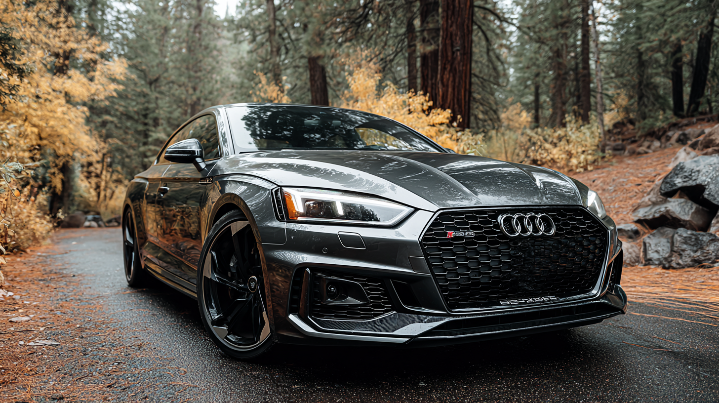 Your Ultimate Guide to Choosing the Right Audi Bumper for Your Vehicle