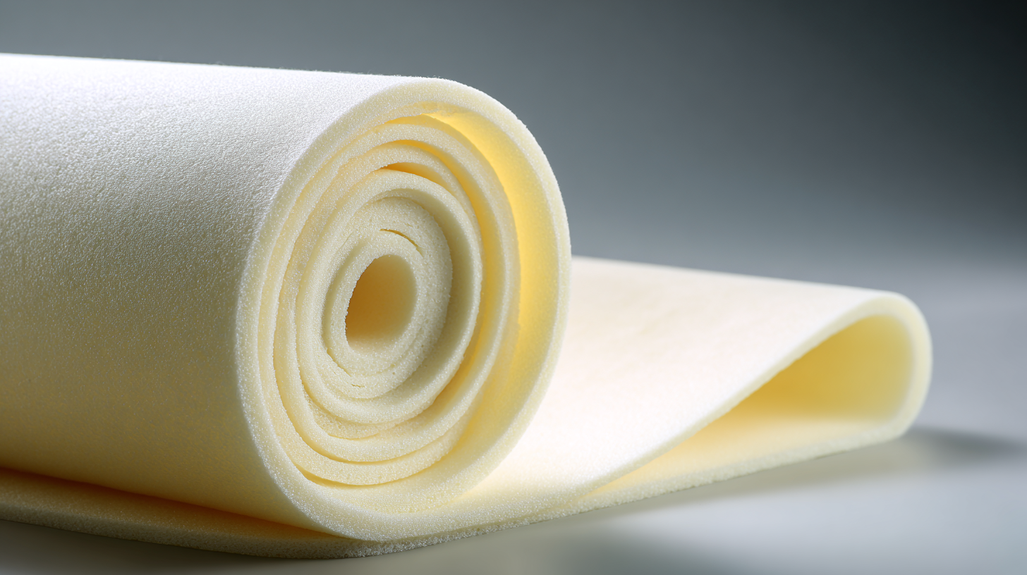 How to Choose the Best Eva Foam Sheet for Your Product Needs