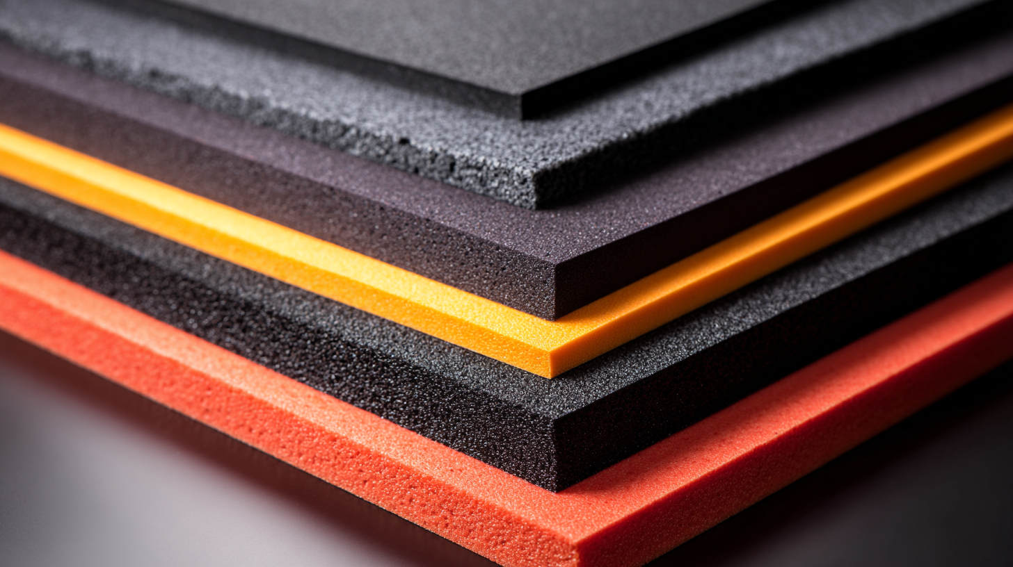 How to Choose the Best Eva Foam Sheet for Your Product Needs