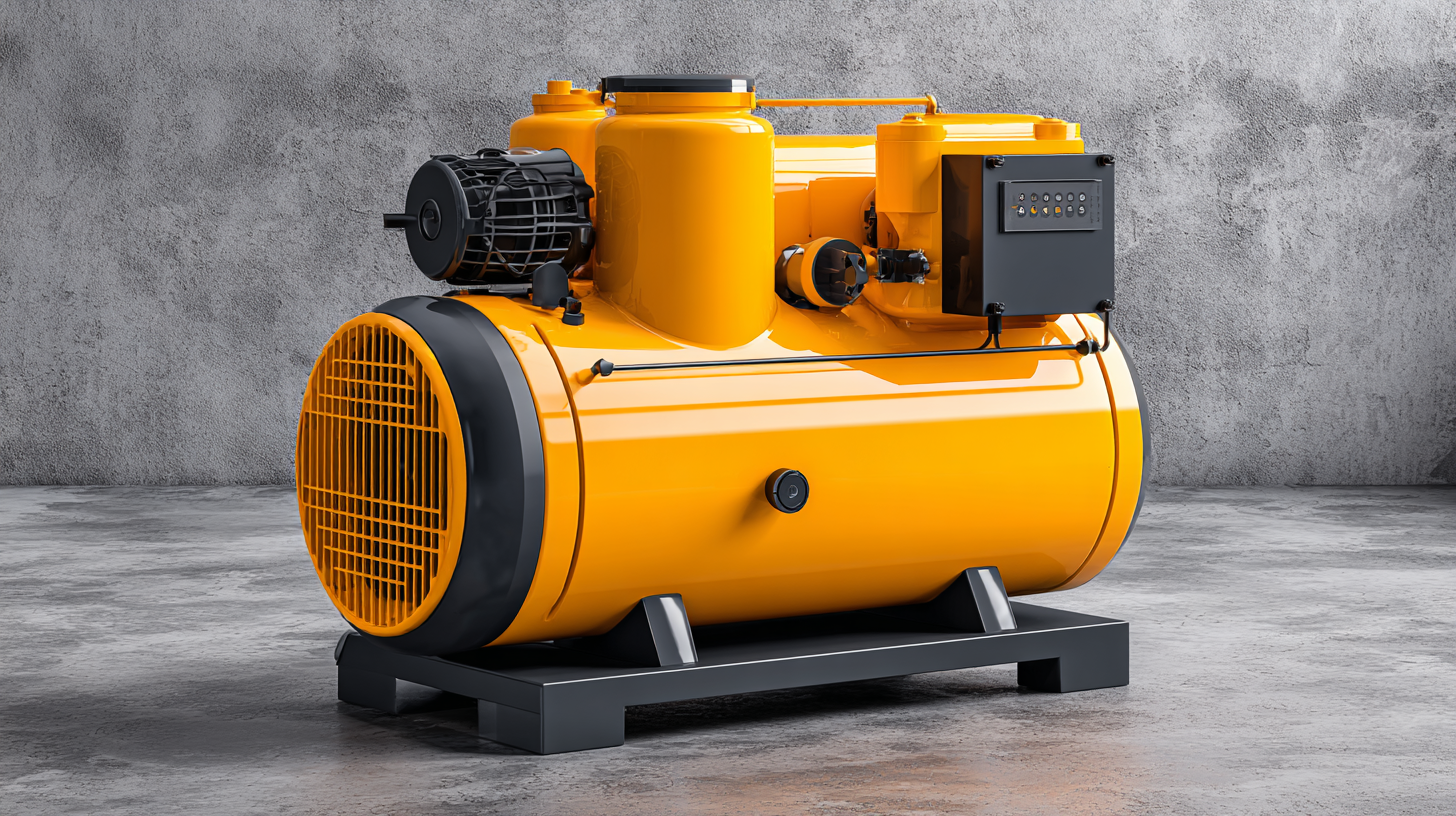 Understanding the Mechanisms Behind Electric Air Compressors: A Deep Dive into Their Functionality