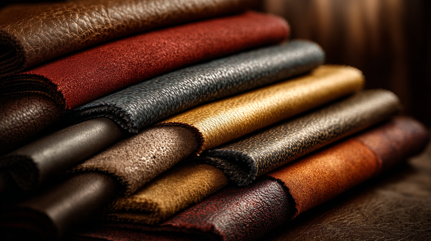 Ultimate Guide to Choosing the Best Furniture Upholstery Material