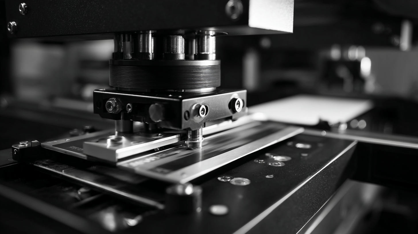 Ultimate Guide to Choosing the Right Trademark Printing Machine for Your Business