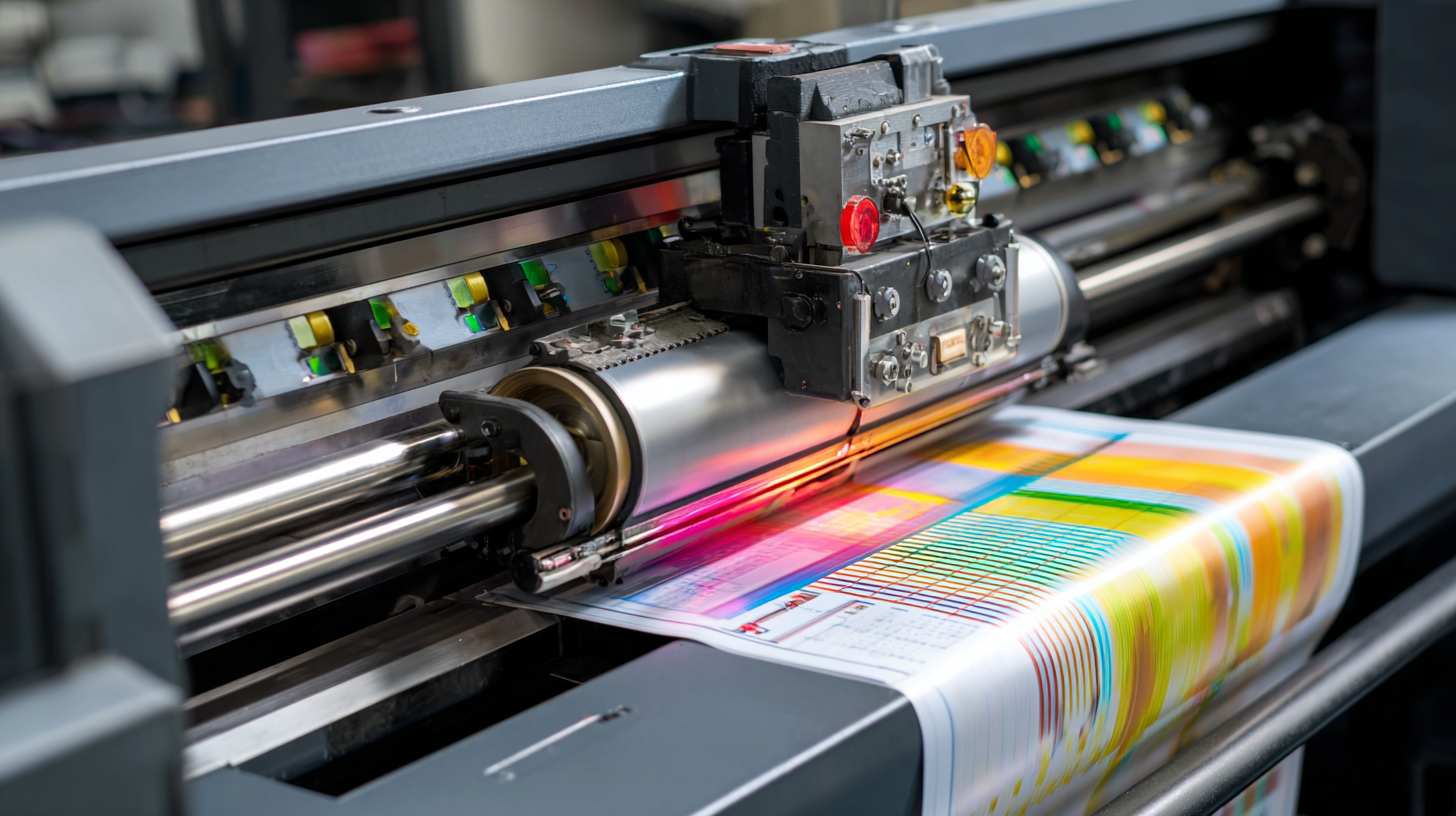 Ultimate Guide to Choosing the Right Trademark Printing Machine for Your Business
