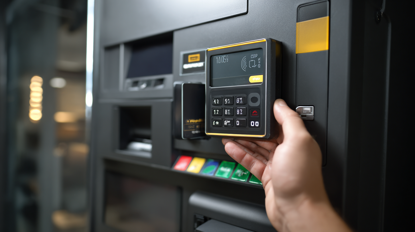 7 Tips to Optimize Your Card Reader for Vending Machine Success