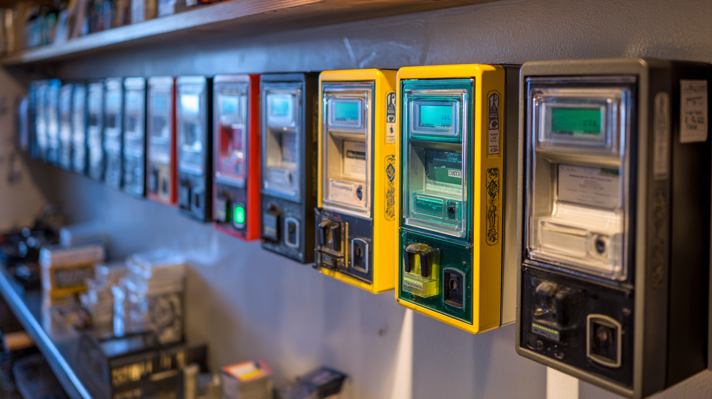7 Tips to Optimize Your Card Reader for Vending Machine Success