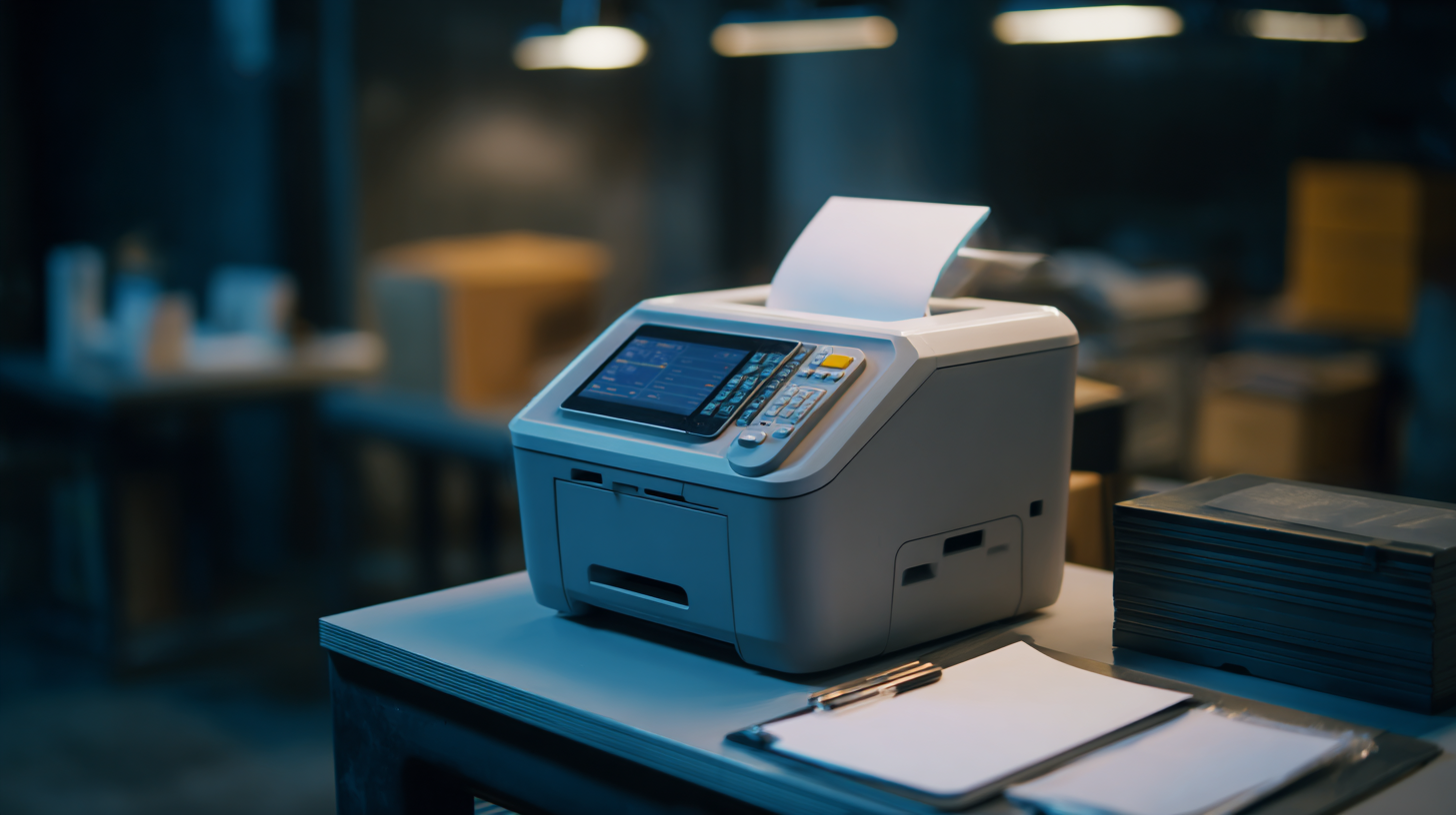 How to Choose the Right Thermal Printer for Your Business Needs