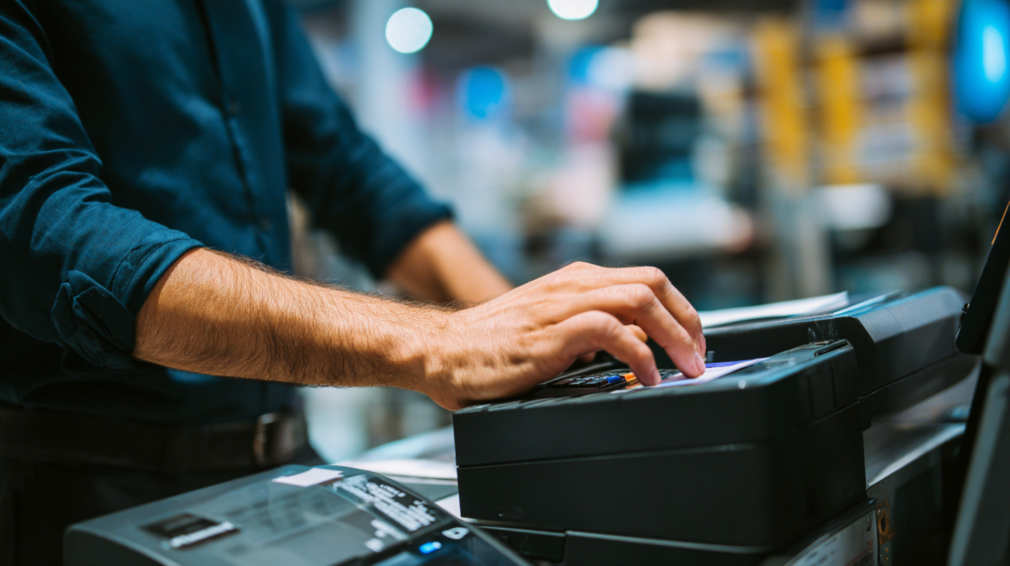 How to Choose the Right Thermal Printer for Your Business Needs