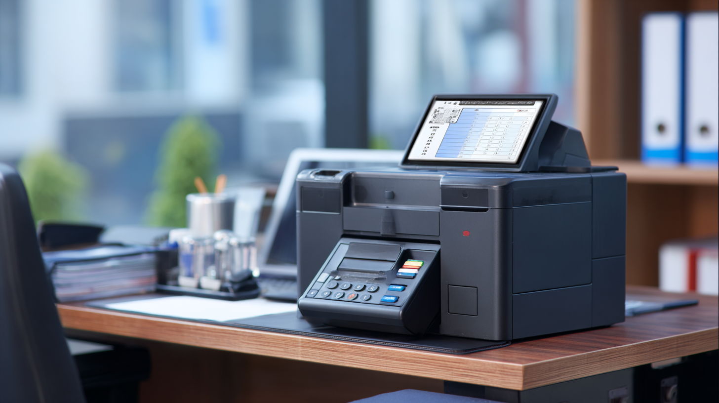 How to Choose the Right Thermal Printer for Your Business Needs