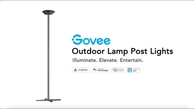 What are the Benefits of Using Outdoor Lamp Post Lights for Your Property