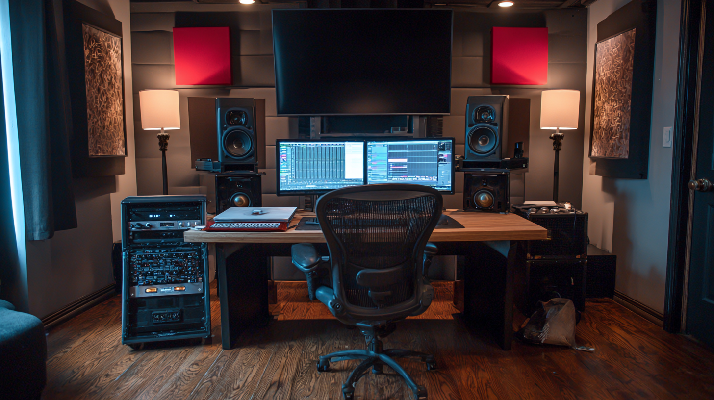 7 Essential Tips to Enhance Your Space with Acoustic Sound Panels