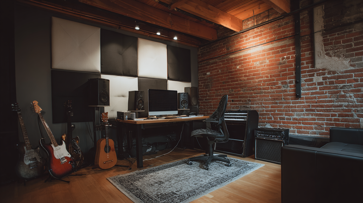 7 Essential Tips to Enhance Your Space with Acoustic Sound Panels