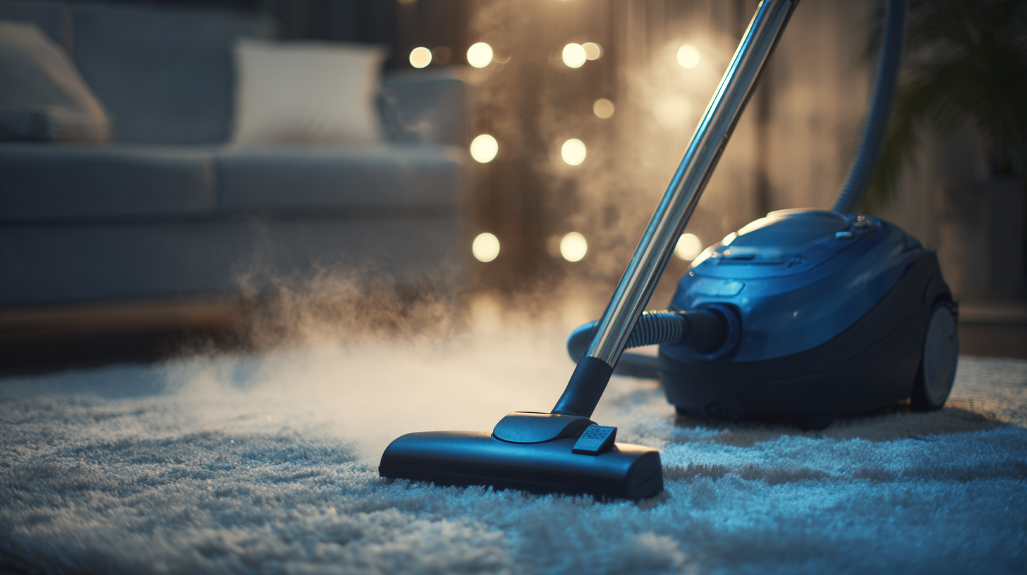 How to Choose the Right Wet Dry Vacuum Cleaner to Maximize Cleaning Efficiency