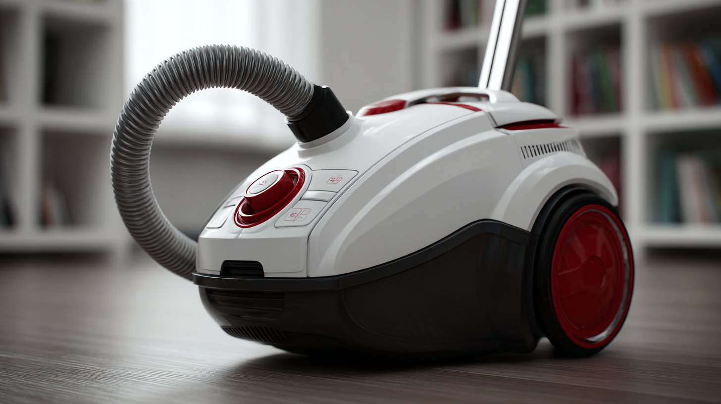 How to Choose the Right Wet Dry Vacuum Cleaner to Maximize Cleaning Efficiency