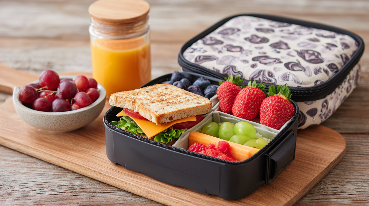 The Ultimate Guide to Choosing the Perfect Neoprene Lunch Box for Your Lifestyle