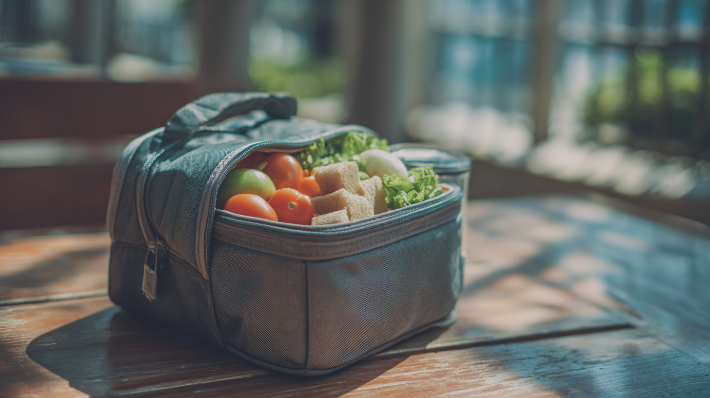 Neoprene Lunch Box