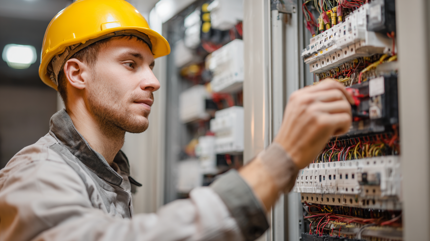 How to Choose the Right Electric Breaker for Optimal Safety and Efficiency