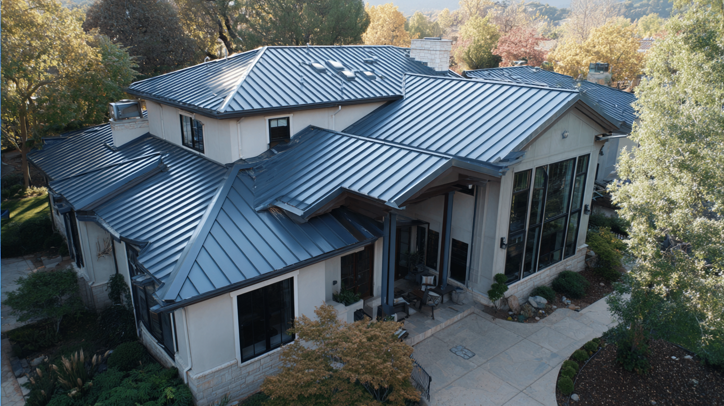 Ultimate Guide to Choosing the Perfect Coated Metal Roof for Your Home