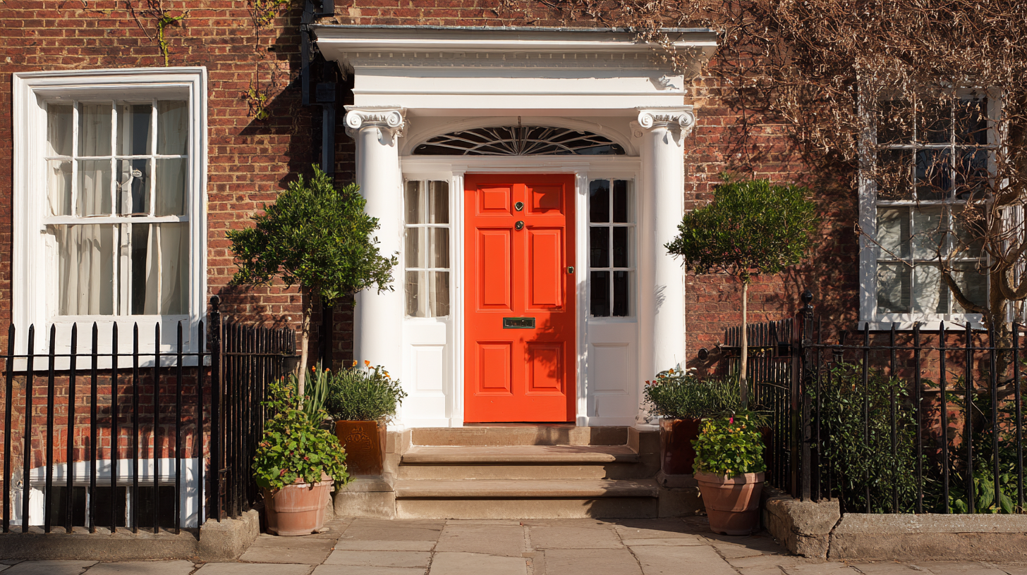 How to Choose the Perfect Residential Door for Your Home Decor