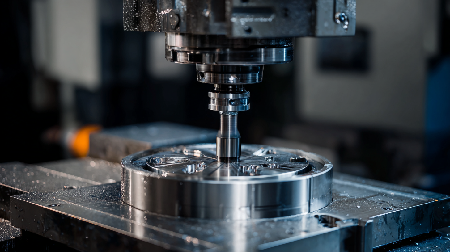 Understanding the Importance of Cnc Fixture in Modern Manufacturing Processes