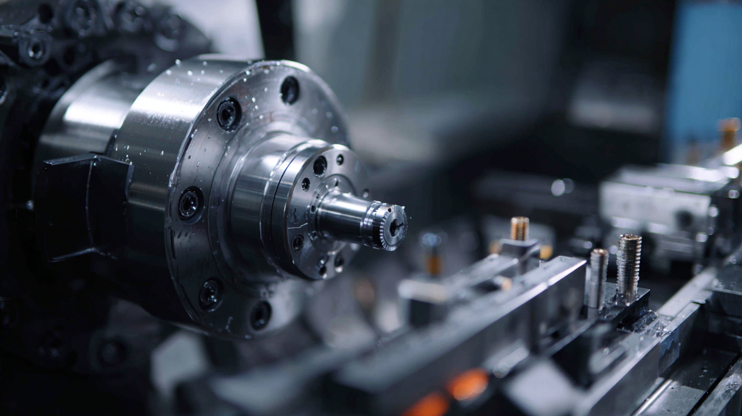 Understanding the Importance of Cnc Fixture in Modern Manufacturing Processes