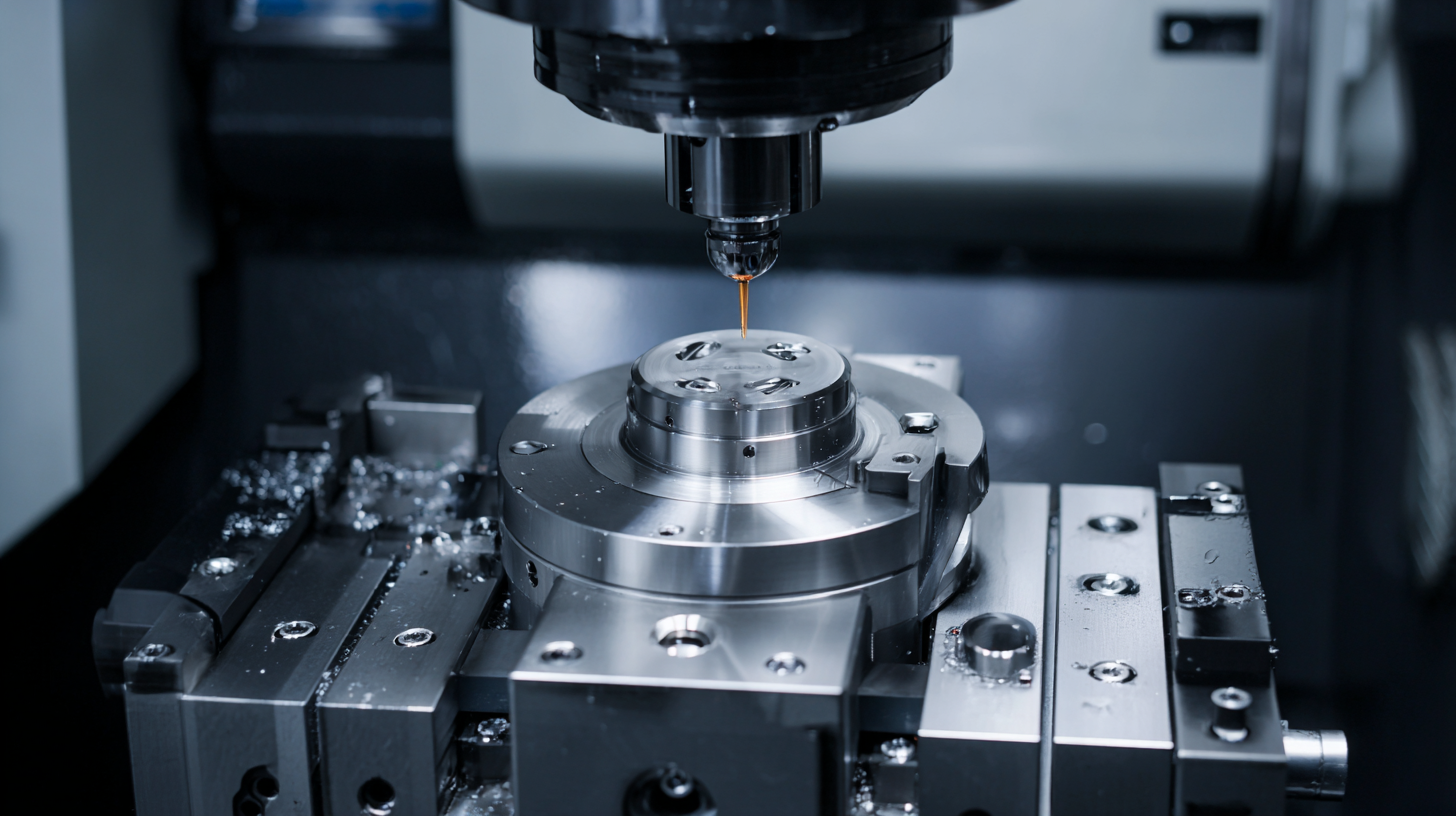 7 Best Practices for Precision CNC Machining: Achieving 99.9% Accuracy in Manufacturing