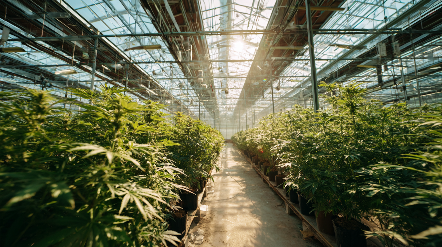 How to Maximize Yield in Light Deprivation Greenhouses for Optimal Growth