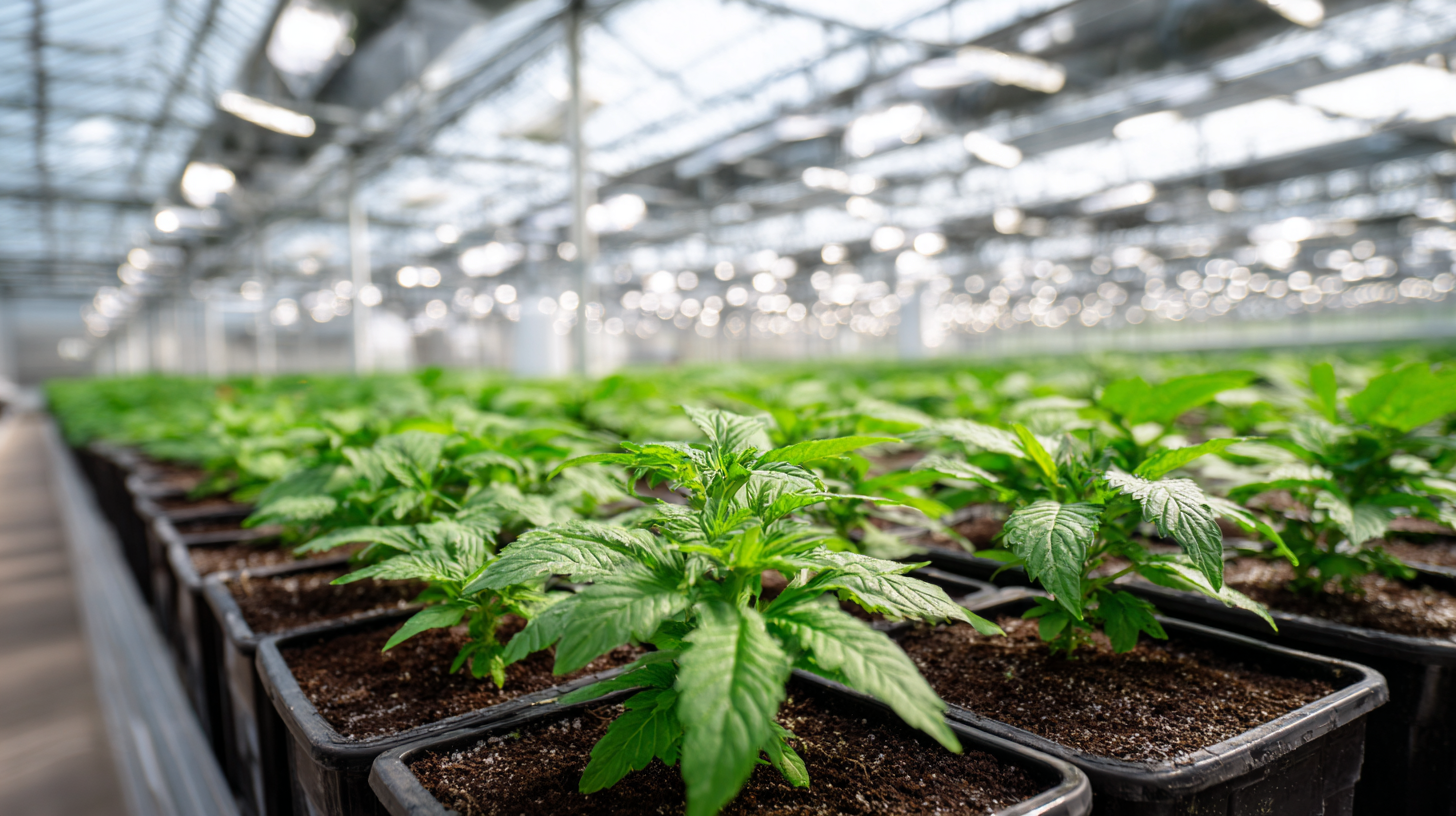 How to Maximize Yield in Light Deprivation Greenhouses for Optimal Growth