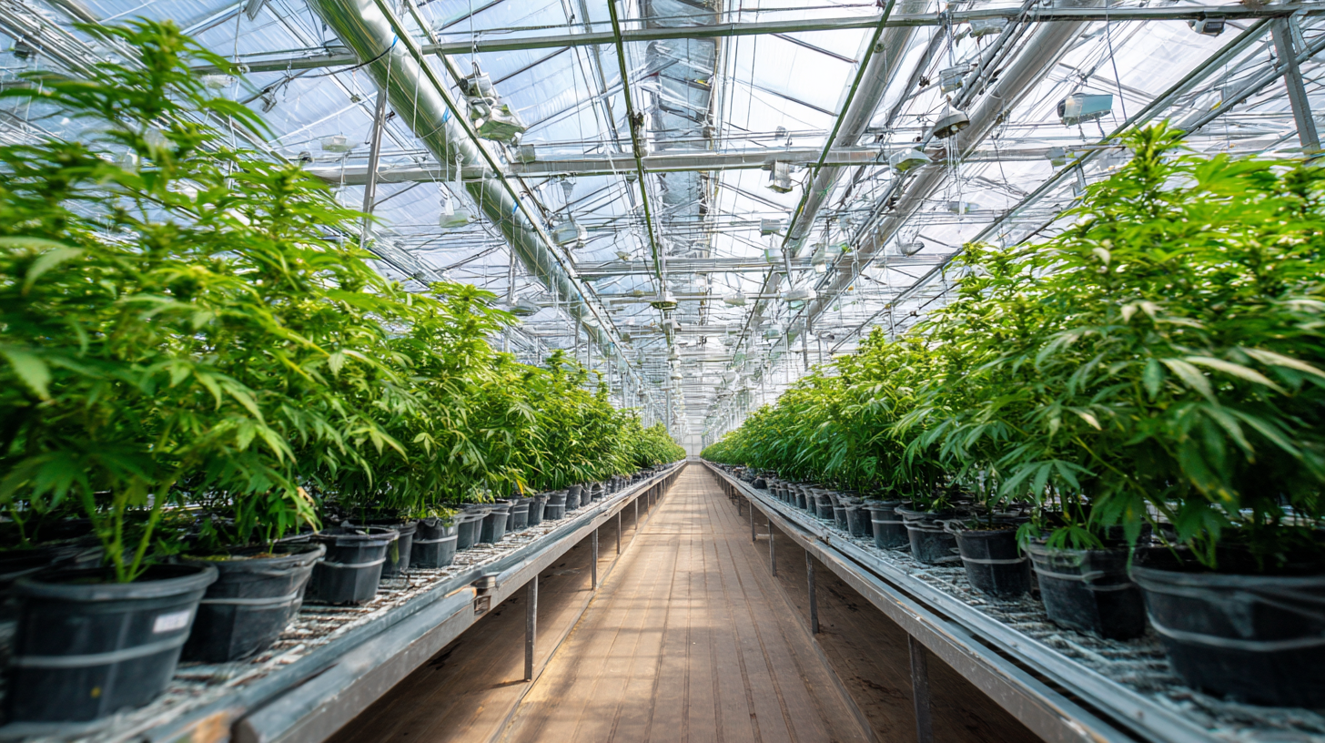 How to Maximize Yield in Light Deprivation Greenhouses for Optimal Growth