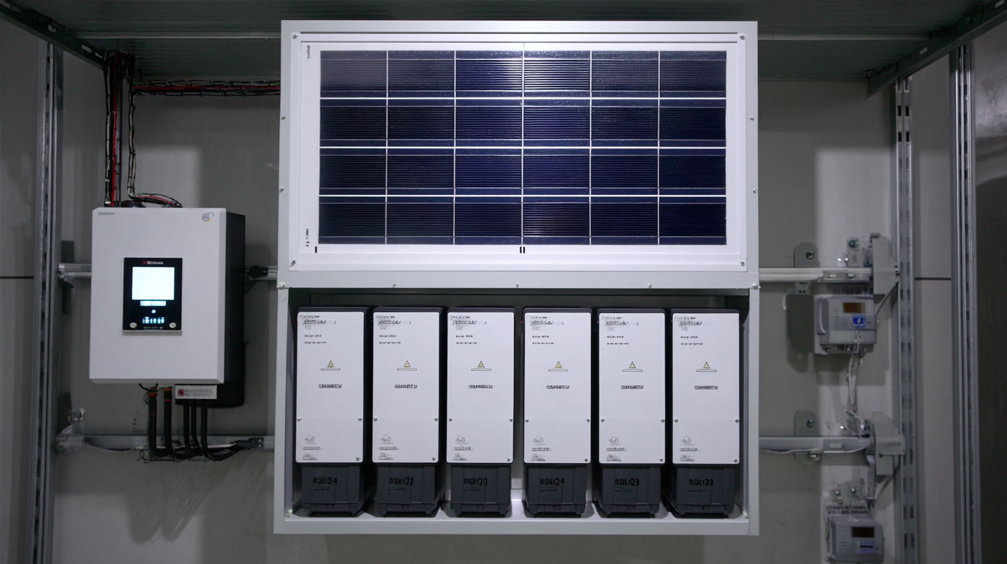 Understanding the Benefits of Household Battery Storage Solutions