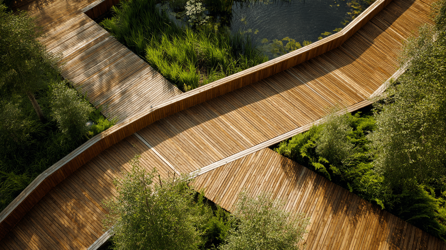 7 Best Ways to Enhance Your Space with WPC Panels