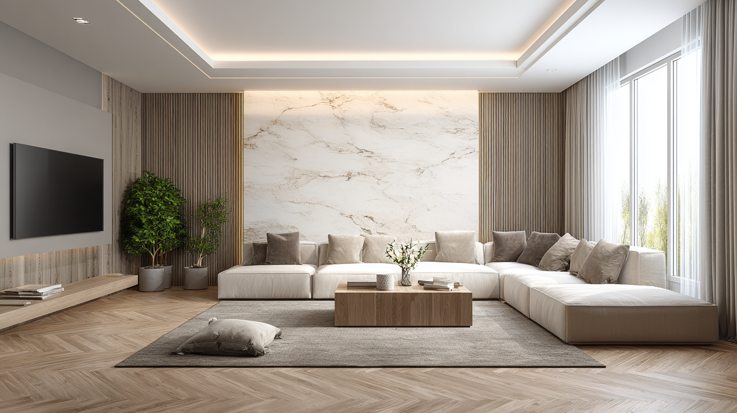 7 Best Ways to Enhance Your Space with WPC Panels
