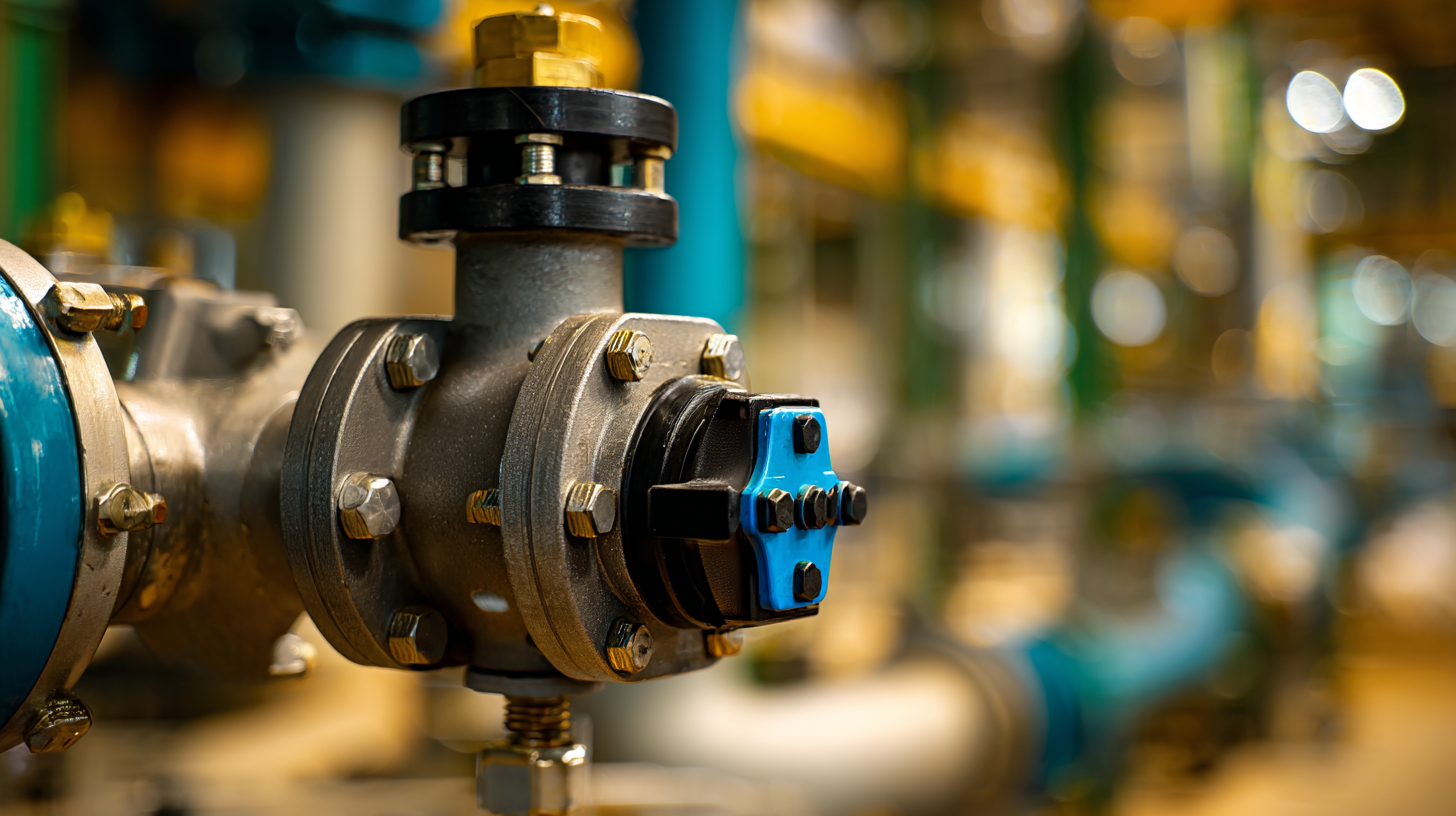 How to Choose the Right Water Valve for Your Industrial Needs