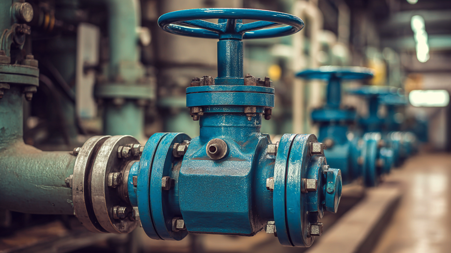 How to Choose the Right Water Valve for Your Industrial Needs