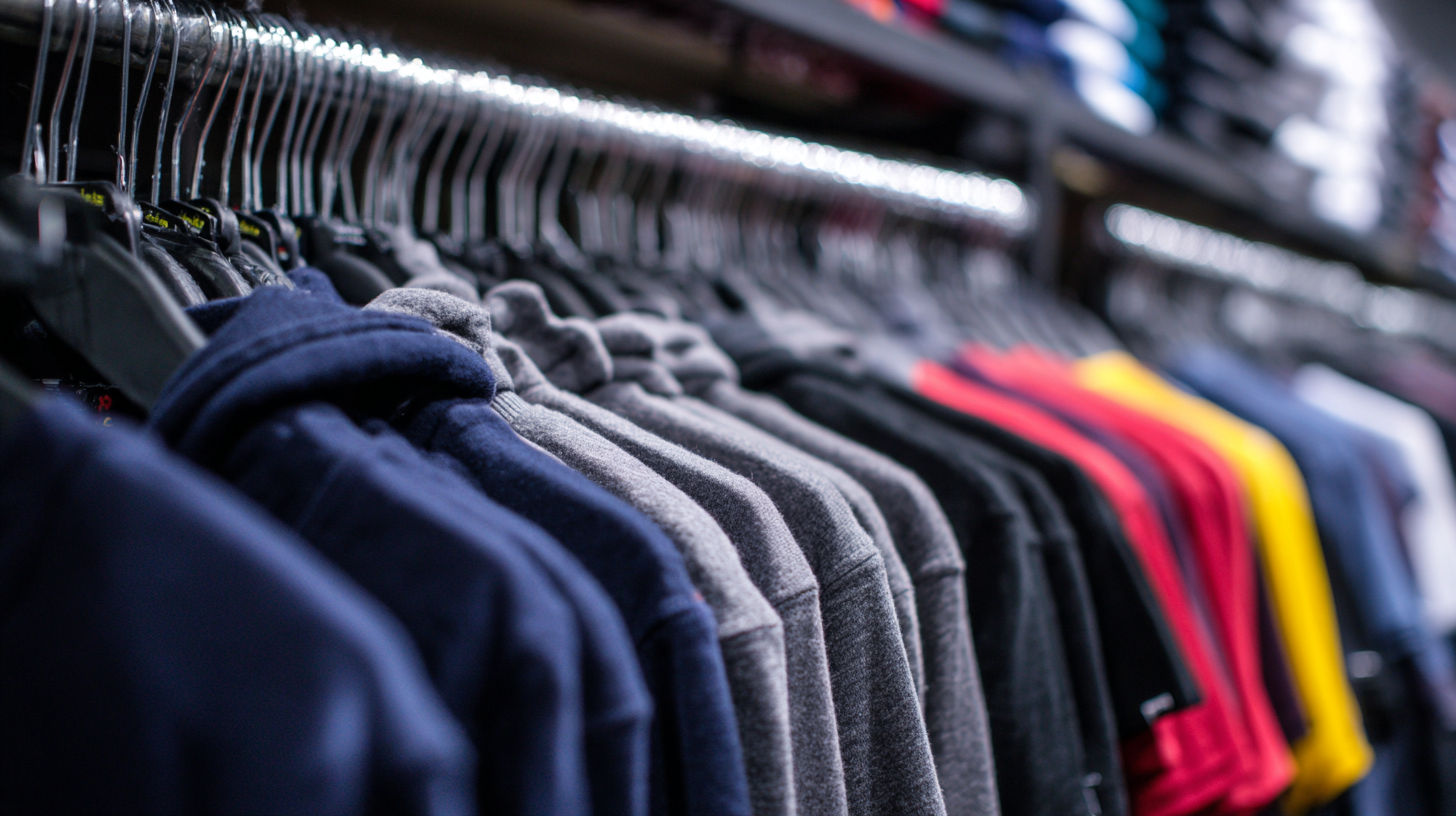 How to Effectively Source Bulk Branded Clothing for Your Business Needs