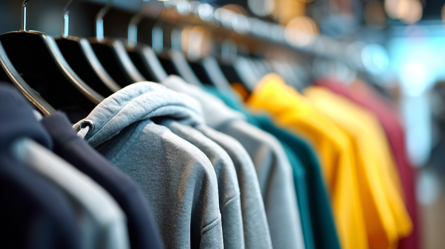 How to Effectively Source Bulk Branded Clothing for Your Business Needs