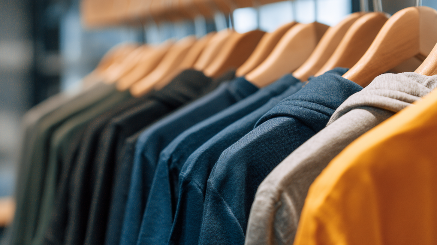 How to Effectively Source Bulk Branded Clothing for Your Business Needs