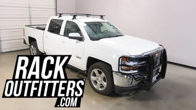 What are the Benefits of Silverado Cross Bars for Your Truck