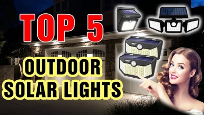 5 Essential Tips for Choosing the Best Outdoor Lamp Post Lights to Enhance Your Property Value
