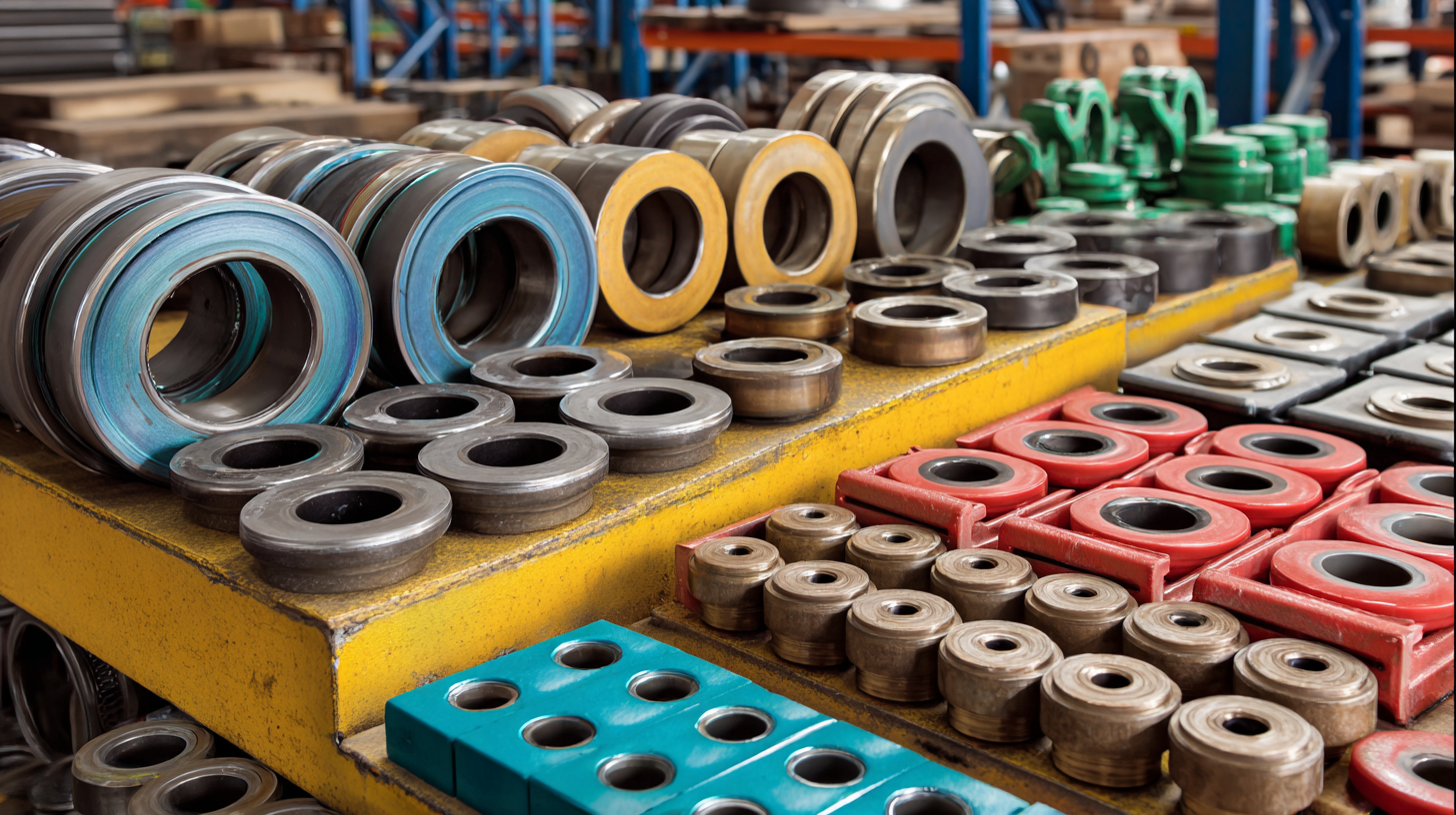 How to Choose the Right Flat Bearings for Your Industrial Applications