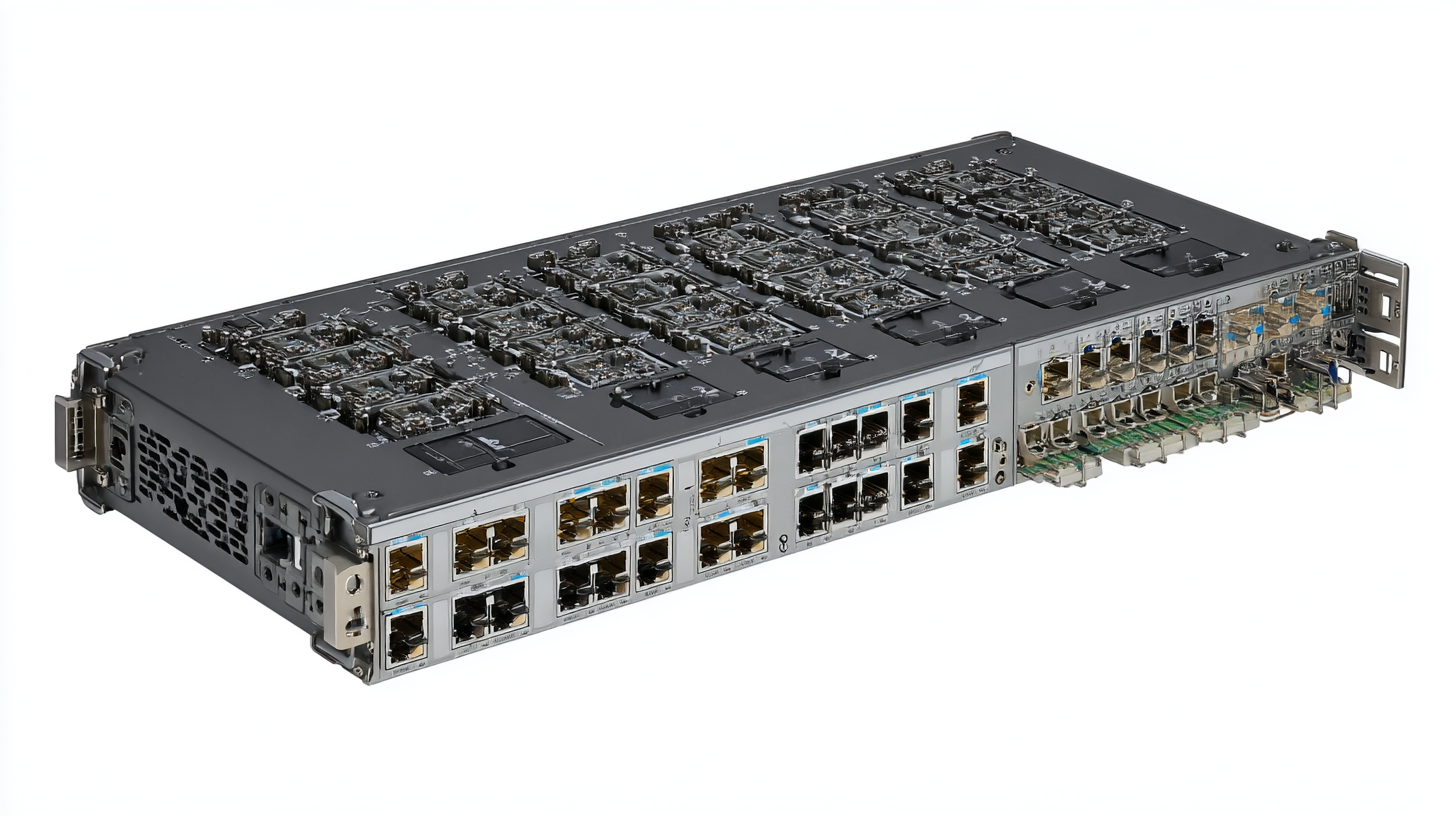 Understanding the Switch Juniper Qfx5120-32c-Afi: Key Features and Benefits