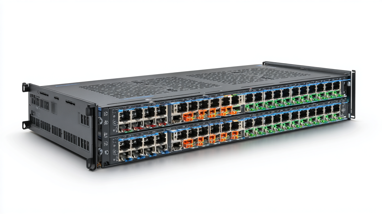 Understanding the Switch Juniper Qfx5120-32c-Afi: Key Features and Benefits