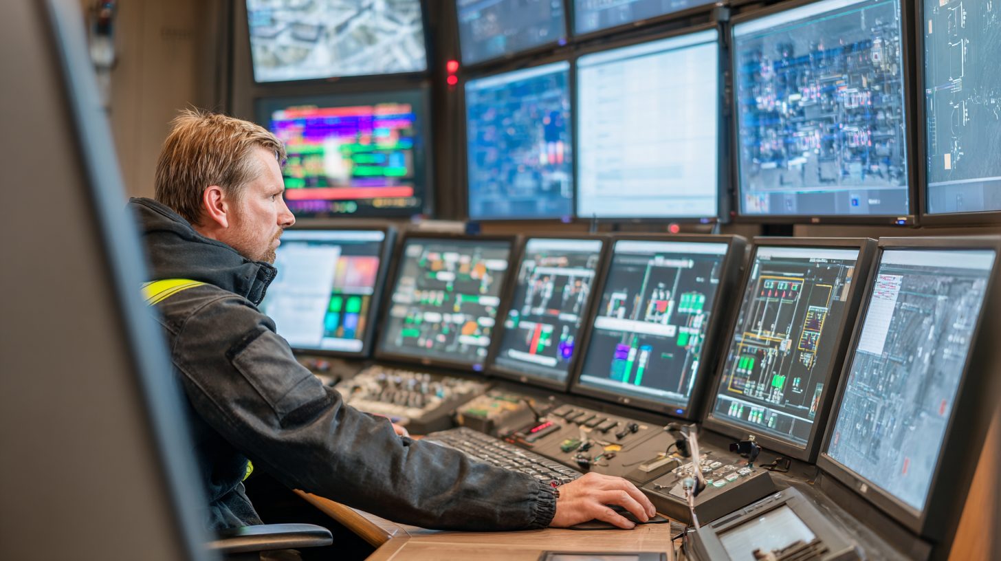 How to Optimize Your Dcs Control System for Enhanced Operational Efficiency
