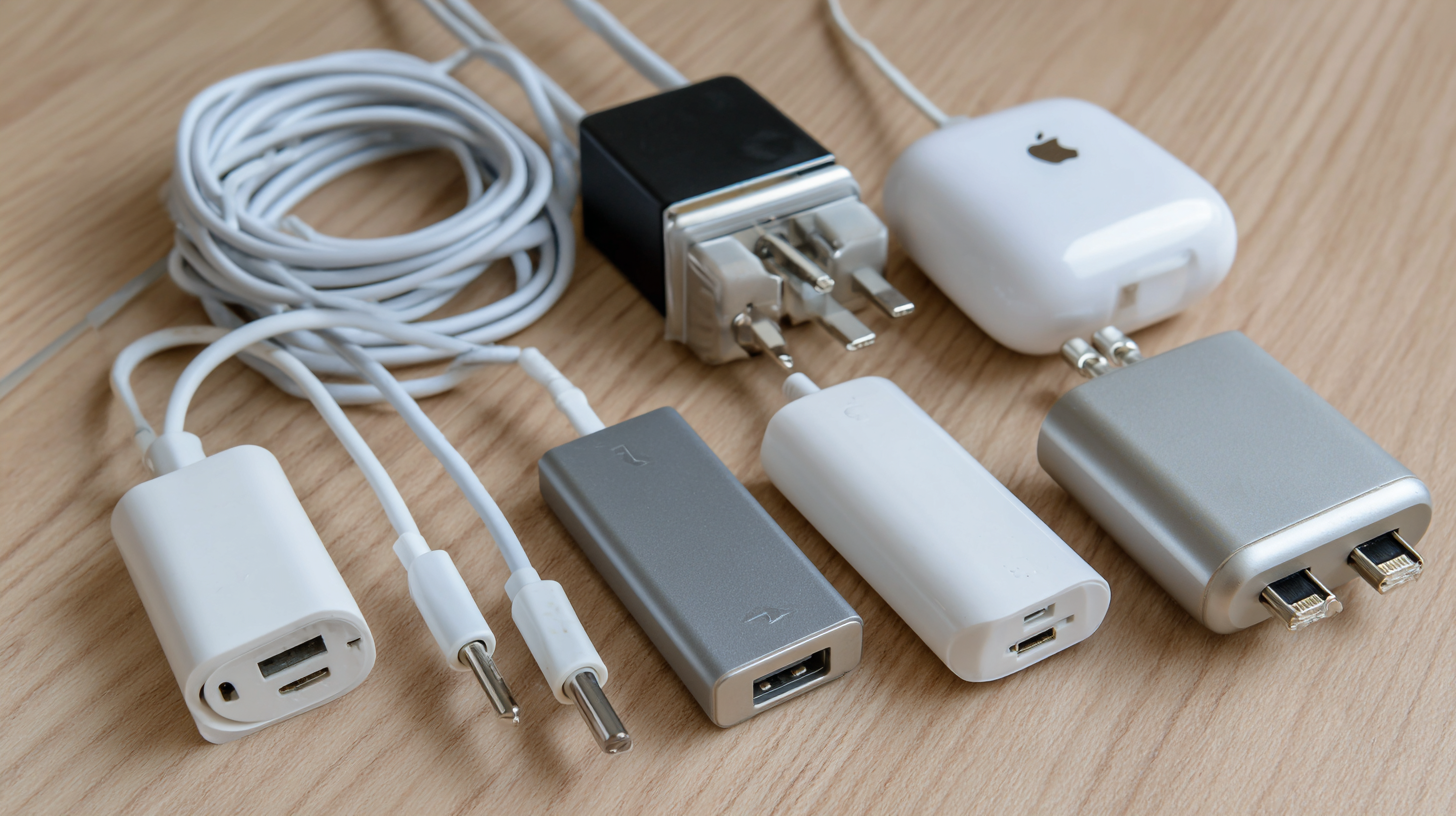 How to Choose the Best Multi Cable Charger for Your Devices: Key Features and Expert Insights